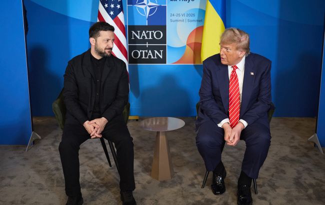 Зеленський розкрив, про що планує у понеділок говорити з Трампом