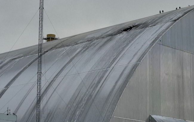 ДАЗВ про ситуацію на ЧАЕС: роботи з гасіння призупинено, триває моніторинг дроном