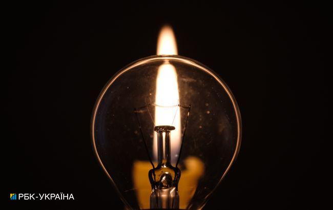 У Тернопільській області половина жителів залишилась без світла, - ОВА