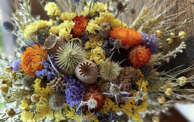 Як зібрати букет на Маковія, щоб в домі цілий рік були радість і багатство