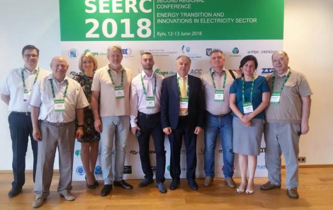 Технический директор ЧАО &laquo;Запорожтрансформатор&raquo; получил признание элиты мирового электротехнического сообщества