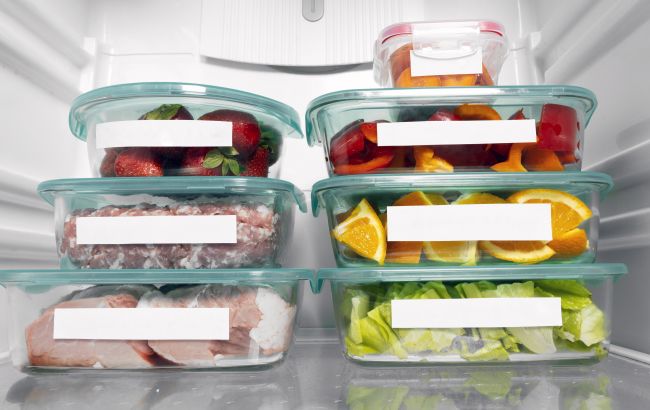 Этот метод поможет упаковать продукты для замораживания без вакууматора: понадобится только вода