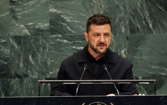 "Зупинити Путіна дешевше зараз": Зеленський закликав світ разом тиснути на РФ