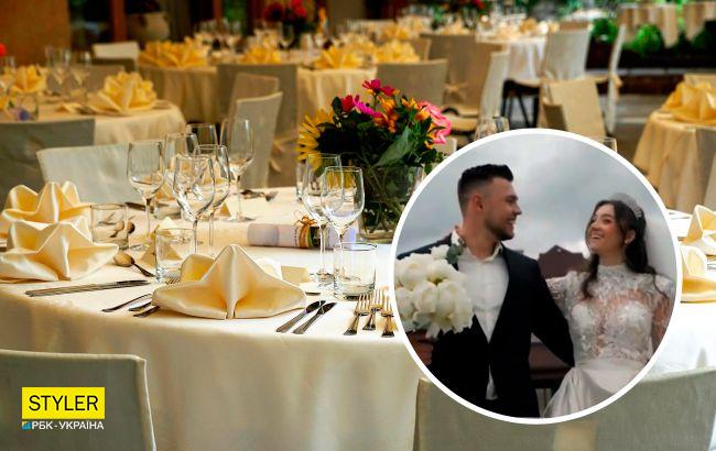 На Волыни во время войны богачи отгуляли громкую свадьбу: как будто в параллельной реальности