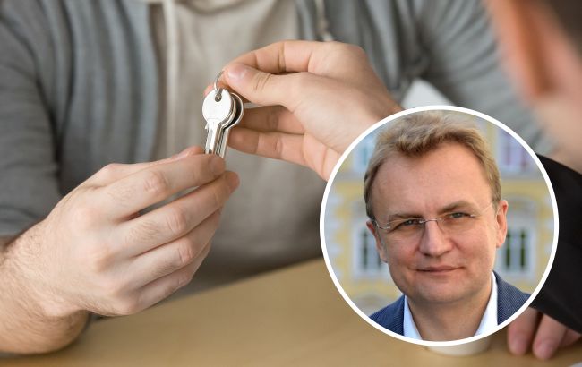 Заоблачные цены на аренду жилья во Львове: Садовый назвал главную причину