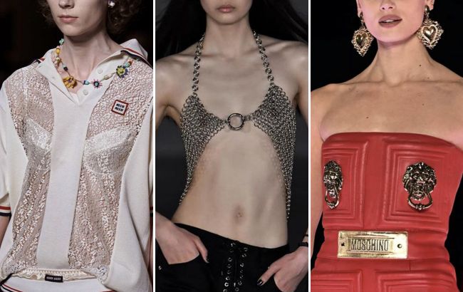 Прикраси, які будуть у тренді у 2023 році (фото)