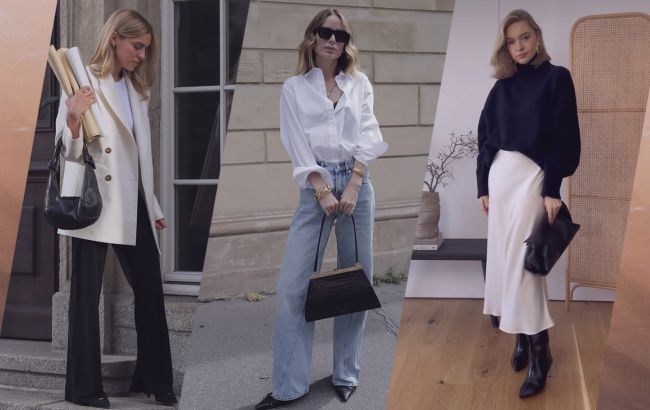 Як носити головний колір 2026 року: модні ідеї з білим Cloud Dancer