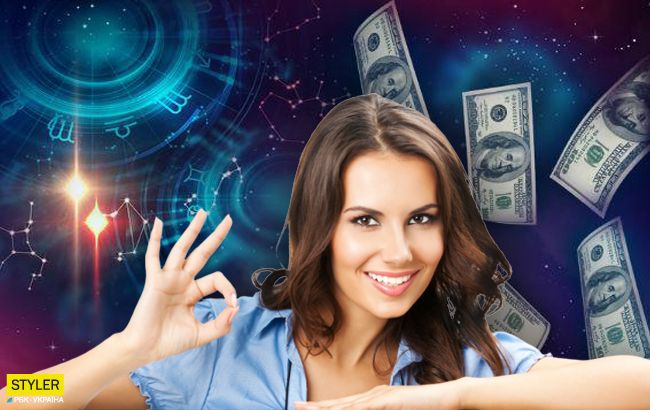 Астролог назвал везунчиков конца осени: богатство свалится с неба