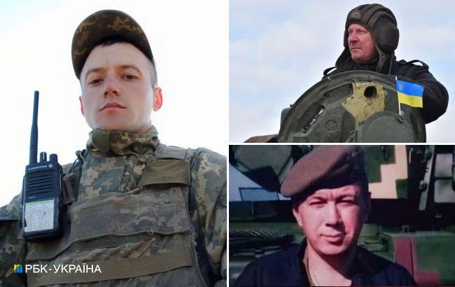 Фото Героев Украины, погибших во время освобождения Макарова: мы никогда не забудем их имена!