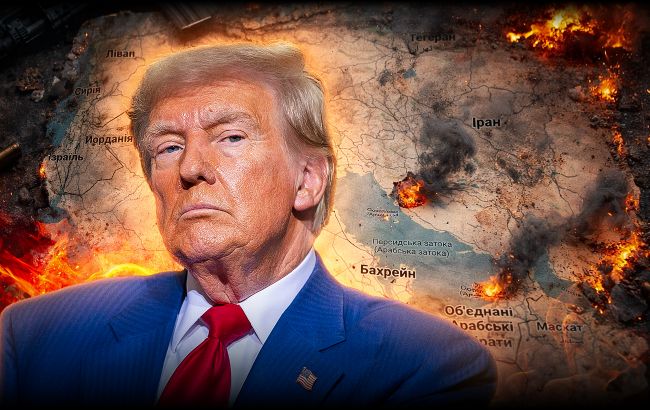 Велика угода чи війна до кінця? Три сценарії Трампа в Ірані та що вони означають для України