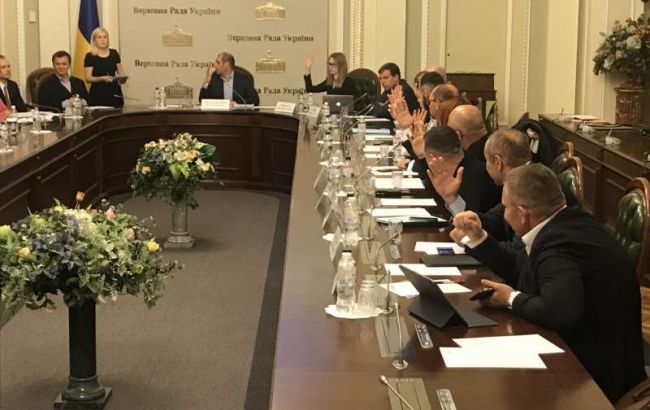 Комітет рекомендує ВР схвалити Програму дій Кабміну