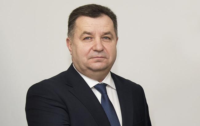 РФ не собирается отказываться от продолжения вооруженной агрессии на Донбассе, - Полторак