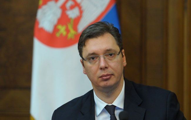 В Сербии на выборах президента побеждает премьер страны Вучич