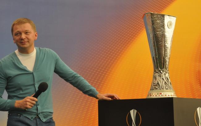 Палкин: "Шахтеру" будет легче с "Севильей", чем в 2007 году