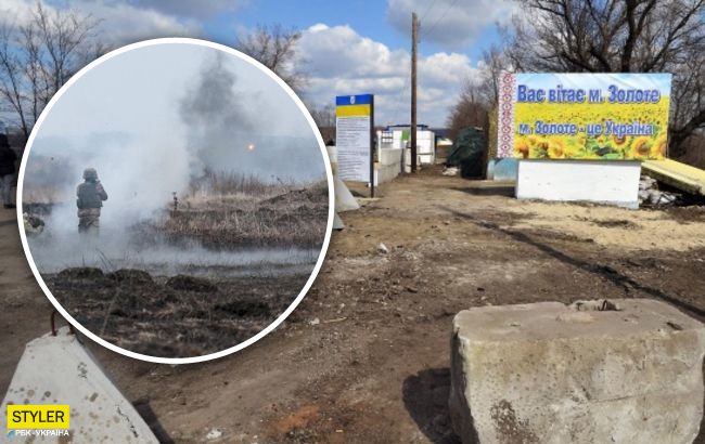 Все в панике: жители Золотого рассказали о наступлении боевиков