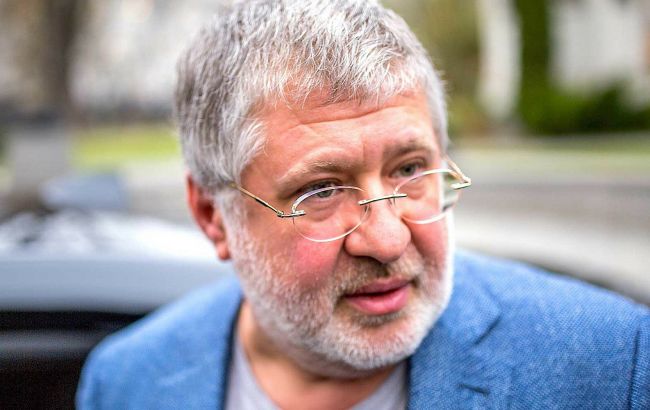 Стало известно, что Коломойский отдыхает в Буковеле