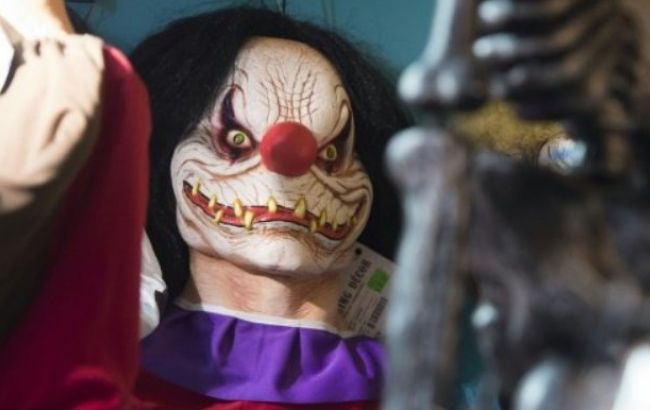 Неизвестные в масках клоунов ранили несколько человек в Австрии