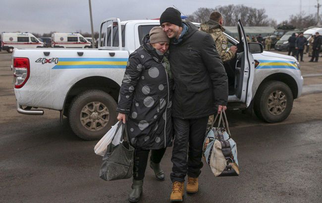 У "ДНР" назвали кінцеві цифри обміну полоненими