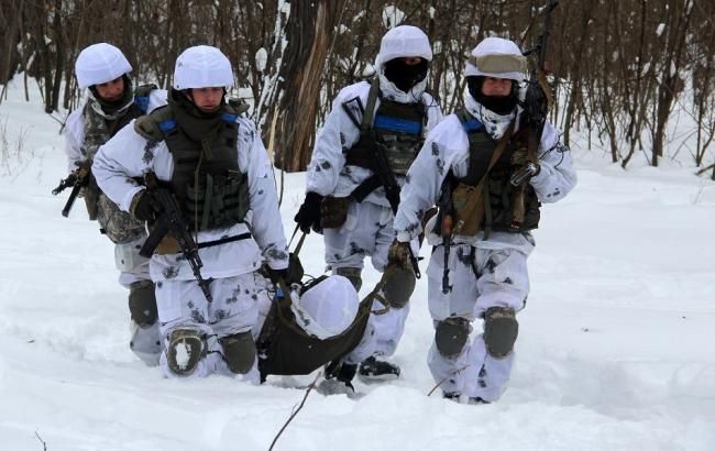 У Міноборони підтвердили інформацію про двох поранених на Донбасі військових