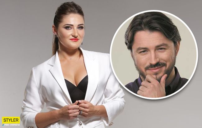 Да или нет? Известная тернопольская юмористка рассказала об отношениях с Притулой