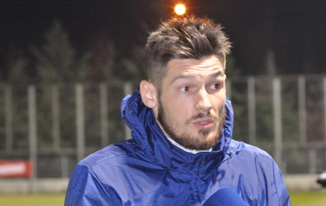 "Бешикташ" готовий віддати Бойко в оренду