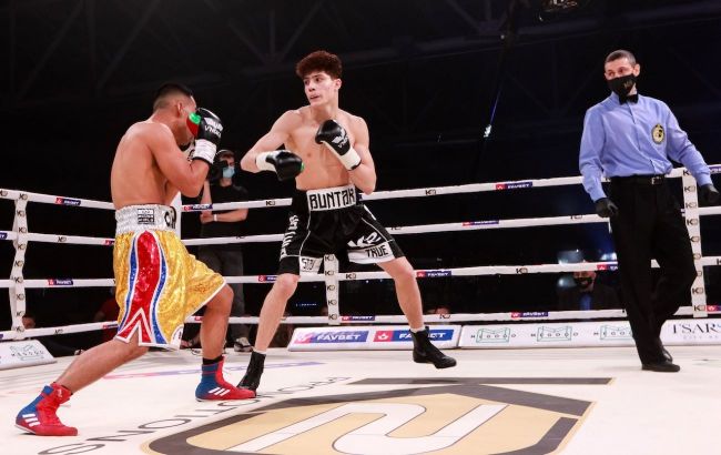 Усик &ndash; Дюбуа. Черговий український боксер потрапив в андеркард бою