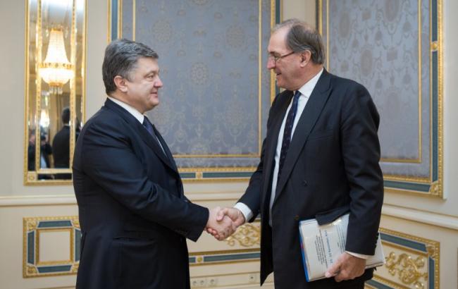 Президент Украины выступит с инициативой усилить независимость НКЦБФР