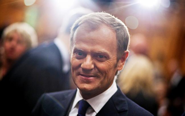 Туск поддержал сохранение санкций против России