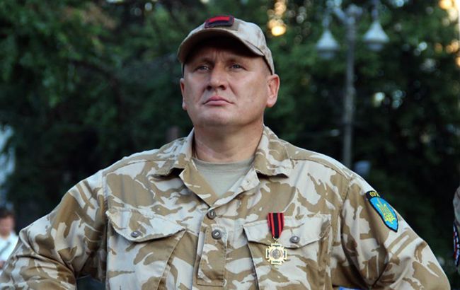 Суд приговорил к двум годам тюрьмы лидера "ОУН" Коханивского