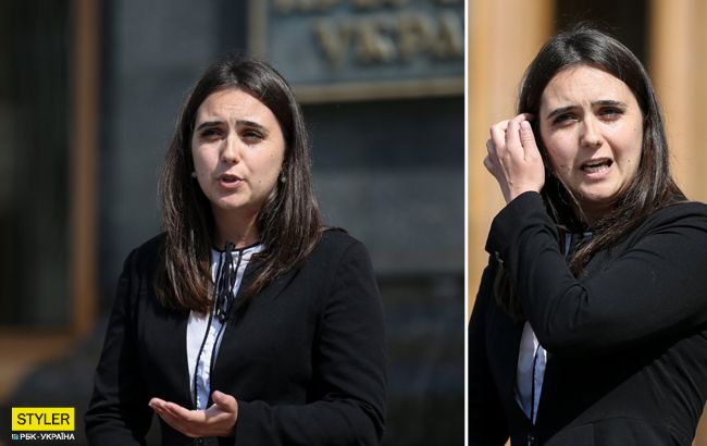 Не перебивайте! Пресс-секретарь Зеленского вышла из себя на брифинге