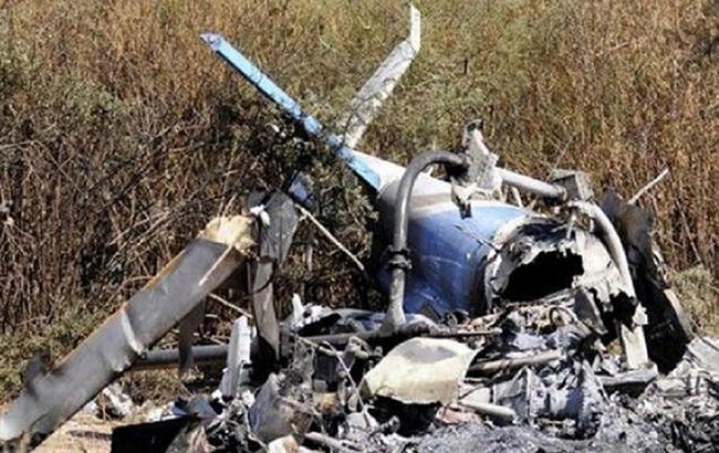 В Эфиопии разбился военный вертолет, погибли 18 человек