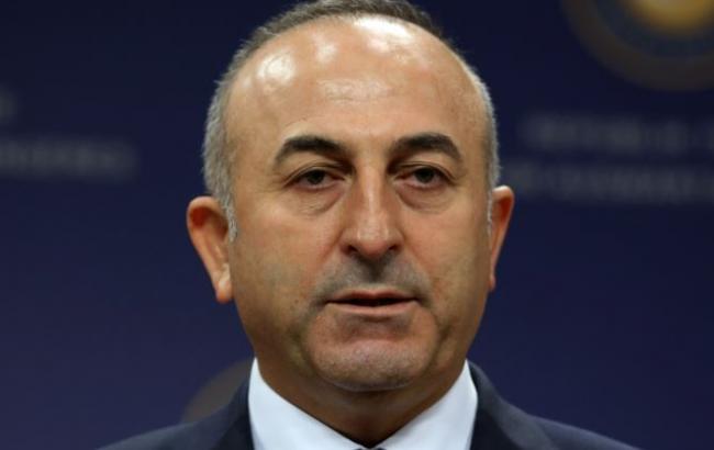 Турция высказала протест Папе Римскому из-за слов о "геноциде армян"