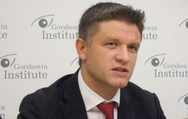 АПУ до конца октября представит первый этап плана по восстановлению Украины, - Шимкив