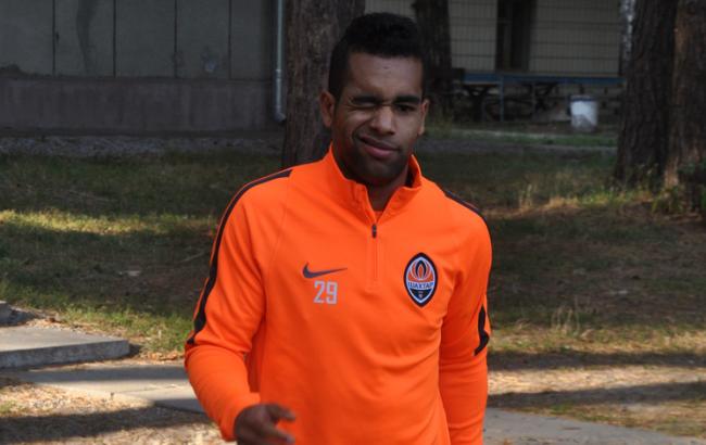 "Челси" вскоре объявит о трансфере Алекса Тейшейры из "Шахтера"