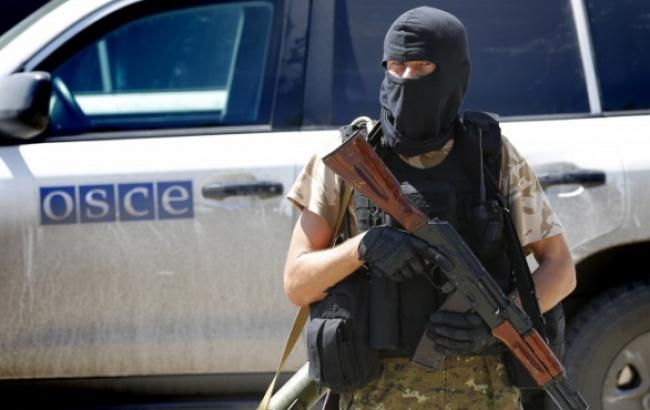 На переговорах у Мінську повинні обговорити контактну лінію і відведення важкого озброєння, - ОБСЄ