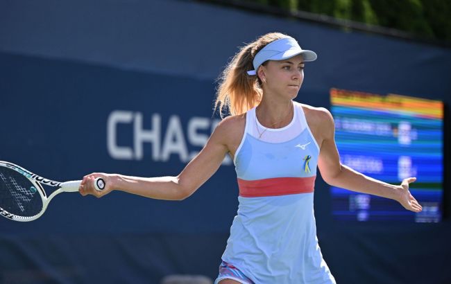 Українка під прапором Бельгії не потиснула руку Сабаленко на US Open: відео