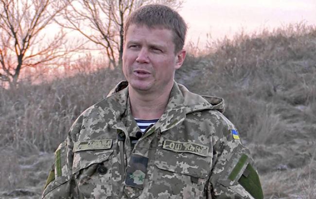 Сили АТО продовжують бої в Вуглегірську, - штаб