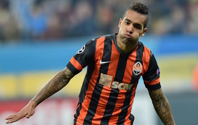 "Ливерпуль" начал переговоры с "Шахтером" по Тейшейре