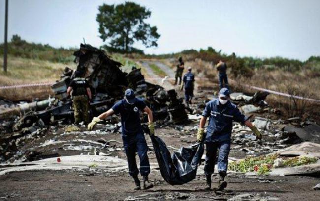 Австралія продовжить участь у міжнародній групі з розслідування авіакатастрофи Boeing на Донбасі