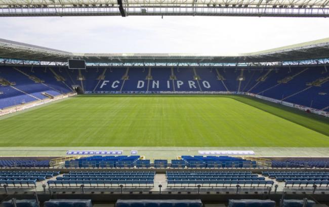 В Днепропетровске, Харькове и Запорожье могут разрешить проводить матчи под эгидой УЕФА