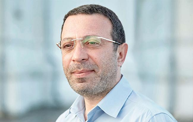 Корбан вернулся в Украину