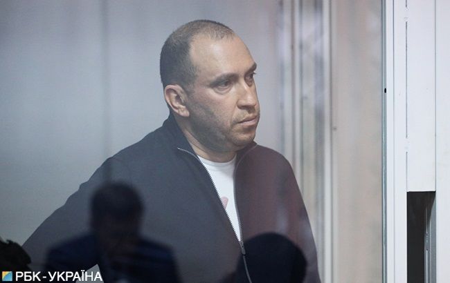 Суд арештував Альперіна
