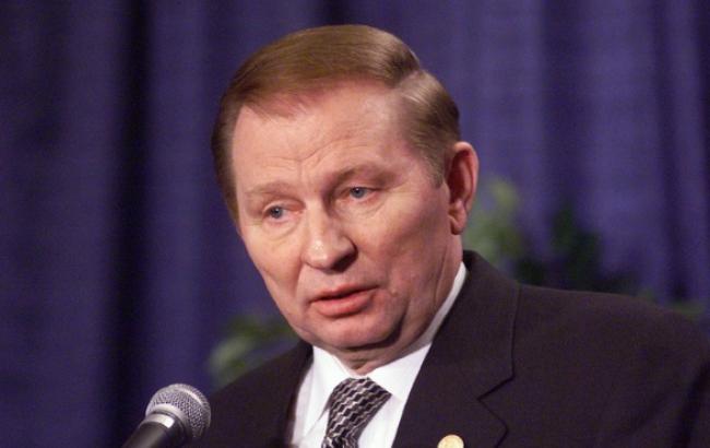 Федералізація України означатиме крах держави, - Кучма