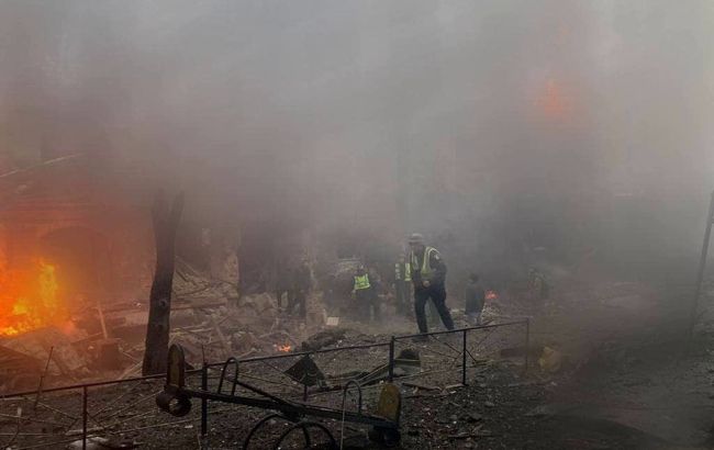 ДТЕК відновлює електропостачання на об&rsquo;єкти критичної інфраструктури, - Сахарук