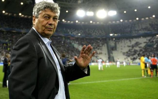 В Румынии Мирчу Луческу назвали тренером года