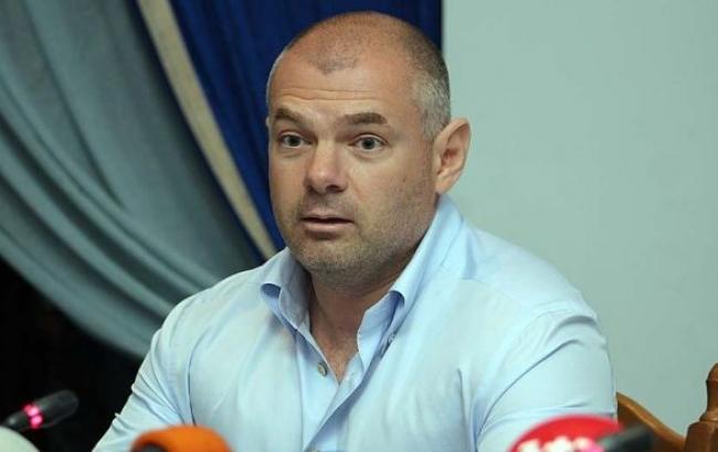Одесский губернатор Палица опрошен по делу о переписке с Хомутынником