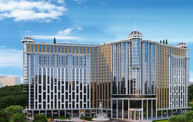 ЖК PODIL PLAZA & RESIDENCE: осенний ценопад в самом разгаре&nbsp;