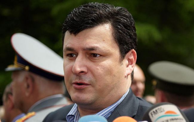 В Минздраве опровергли отставку Квиташвили
