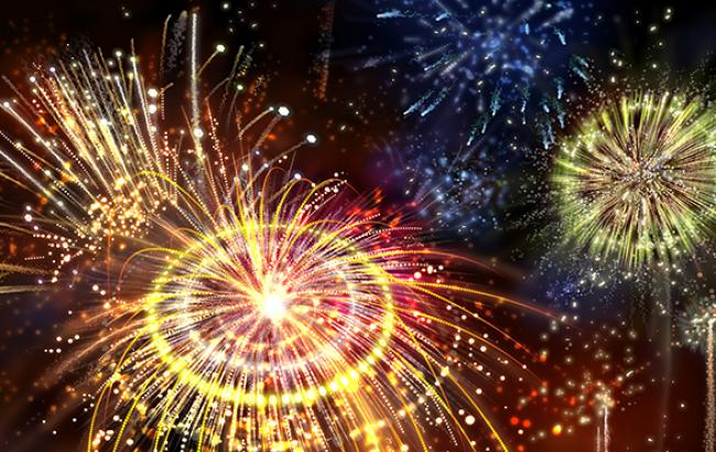 Киевсовет продлил запрет на применение пиротехники
