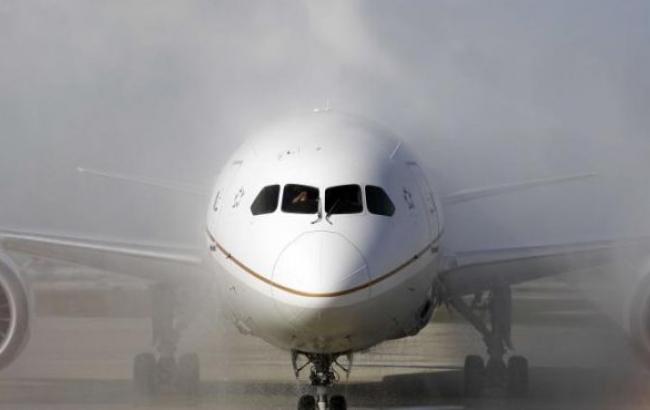 Украина требует от ICAO подтвердить исключительное право обслуживать воздушное движение над Черным морем